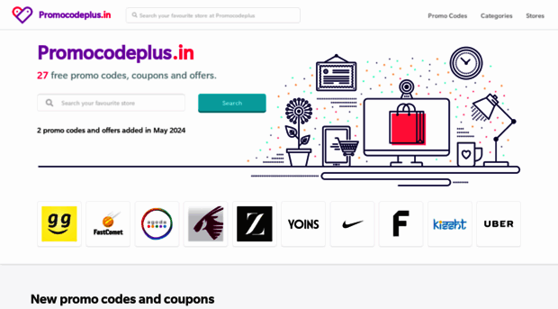 promocodeplus.in