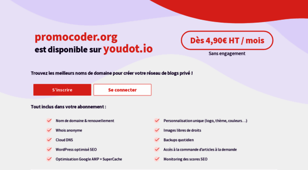 promocoder.org