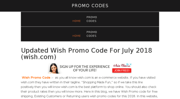 promocodes2.com