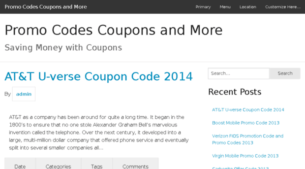 promocodescouponsandmore.com