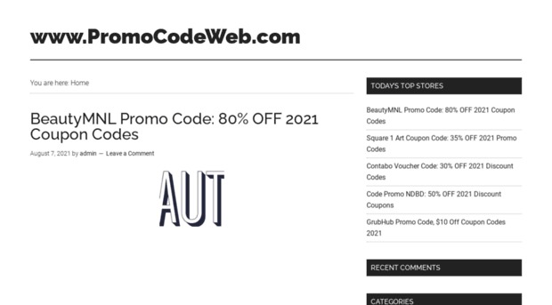 promocodeweb.com