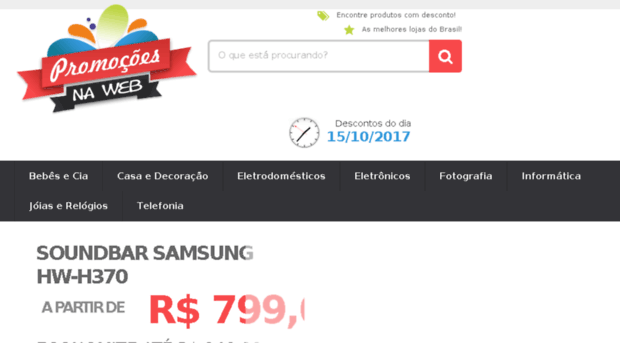 promocoesnaweb.com.br