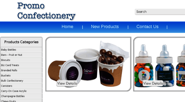 promoconfectionery.com