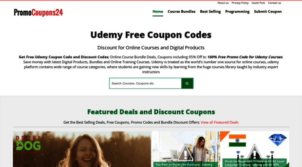 promocoupons24.com