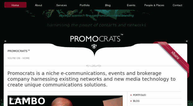 promocrats.co.uk
