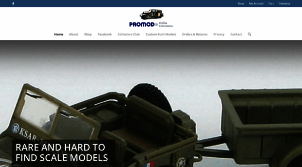 promod-diecast.com