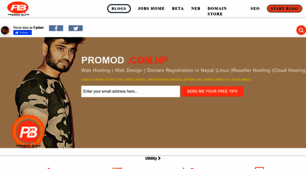 promod.com.np