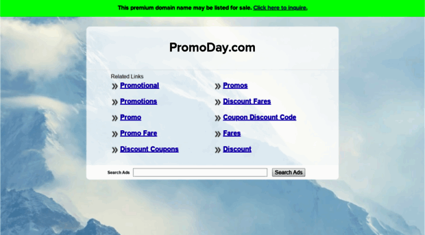 promoday.com