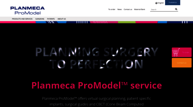 promodel.planmeca.com