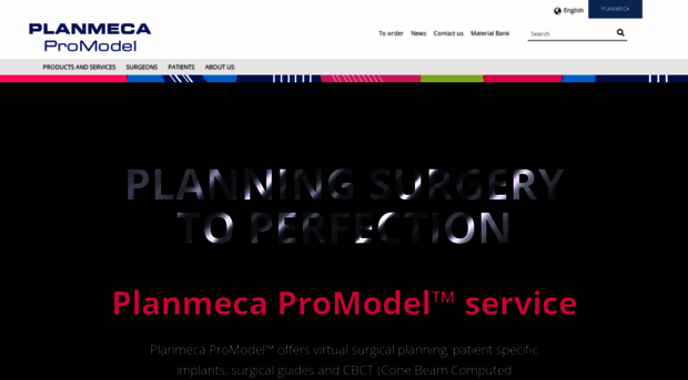 promodel.planmeca.com