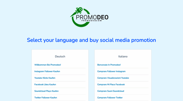 promodeo.com