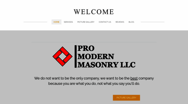 promodernmasonry.com