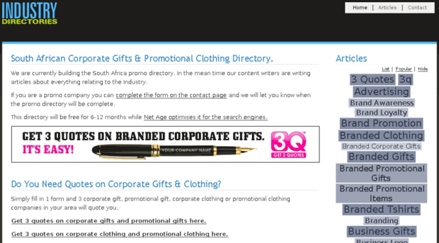 promodirectory.co.za