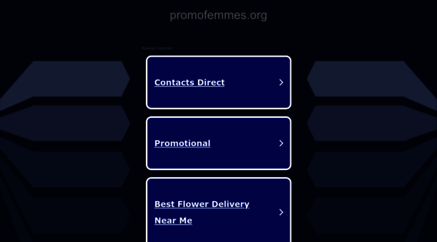 promofemmes.org