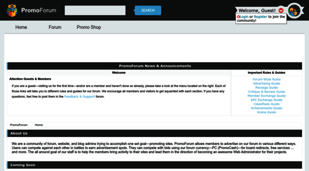 promoforum.boards.net