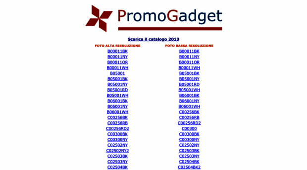 promogadget.it