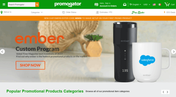 promogator.com