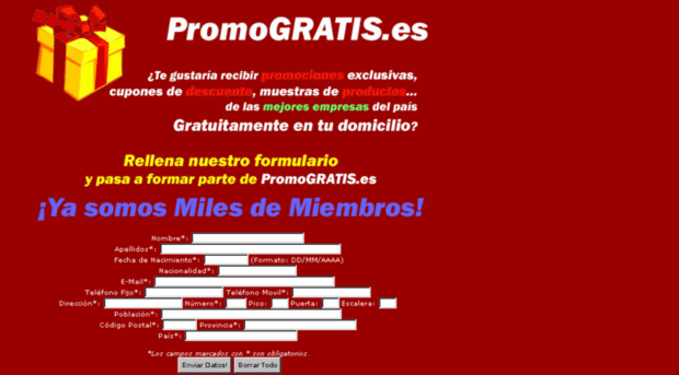 promogratis.es