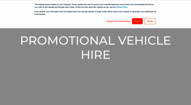 promohire.co.uk