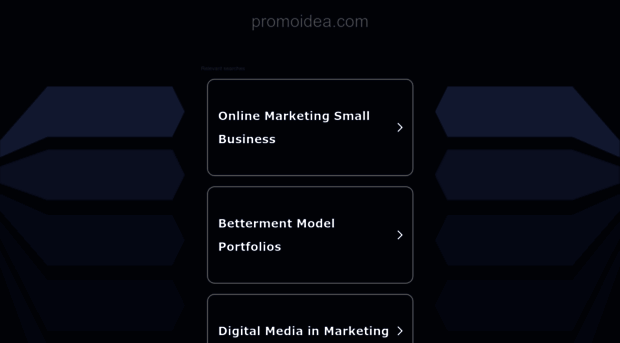 promoidea.com