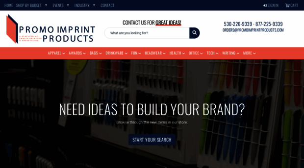 promoimprintproducts.com