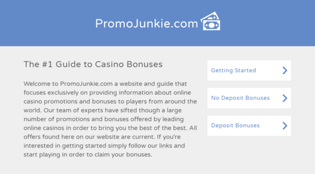 promojunkie.com