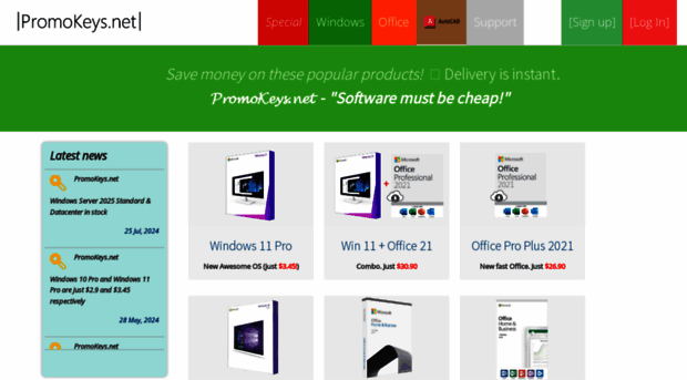 promokeys.net