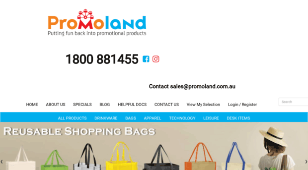 promoland.com.au