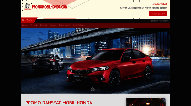 promomobilhonda.com