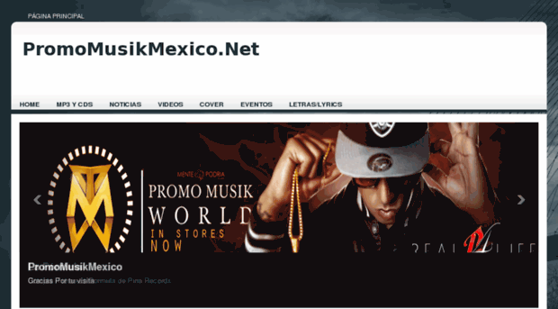 promomusikmexico.net