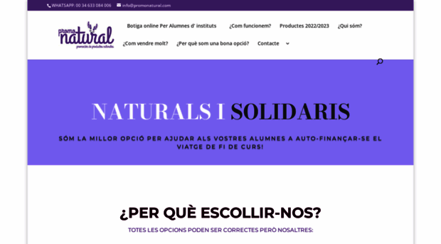 promonatural.com