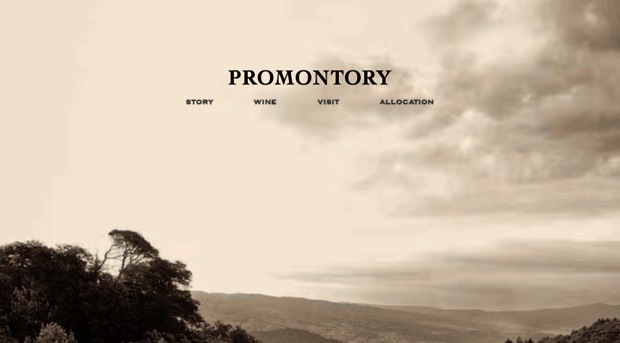 promontory.wine