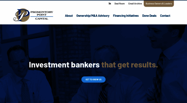 promontorypointcapital.com