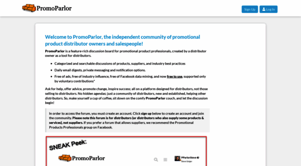 promoparlor.com