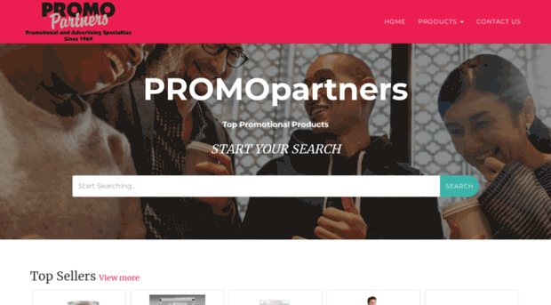 promopartners.com