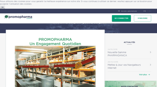 promopharma-benin.com