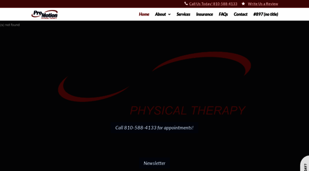 promophysicaltherapy.com