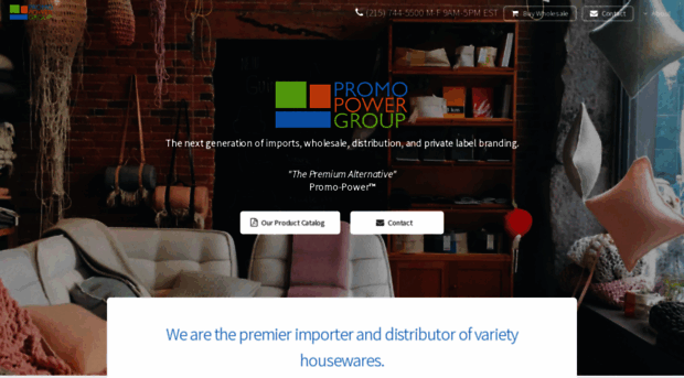 promopowergroup.com