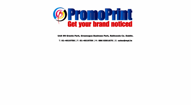 promoprint.ie