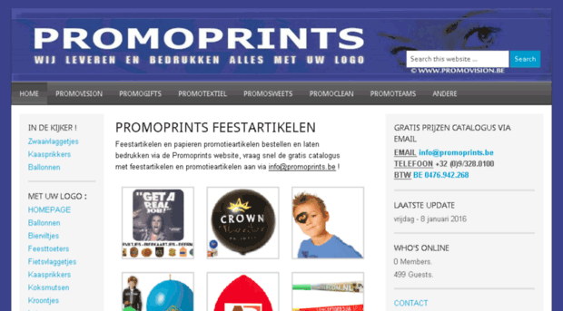 promoprints.be