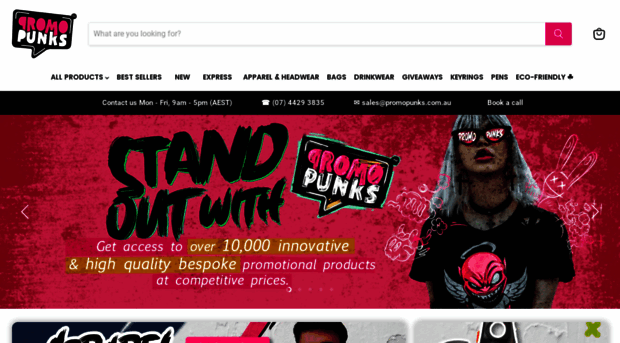 promopunks.com.au