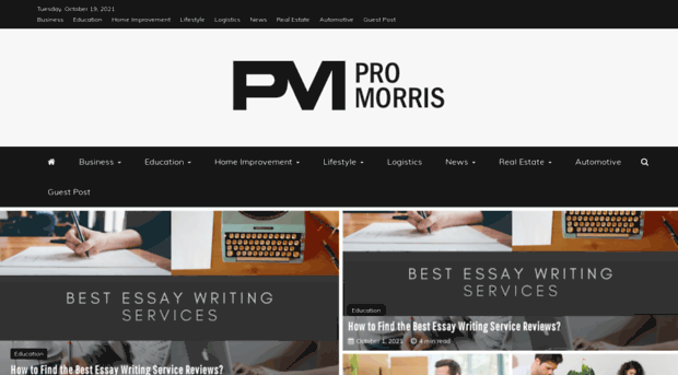 promorris.com