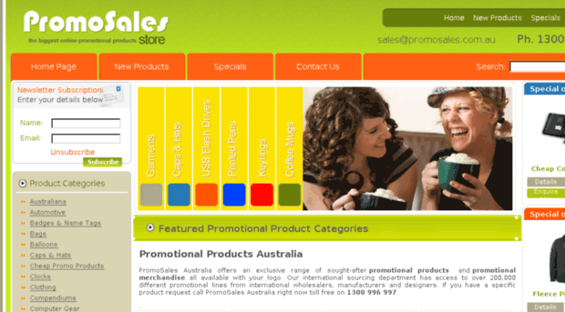 promosales.com.au