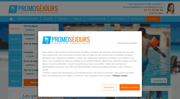 promosejours.com