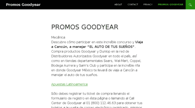 promosgoodyear.com.mx