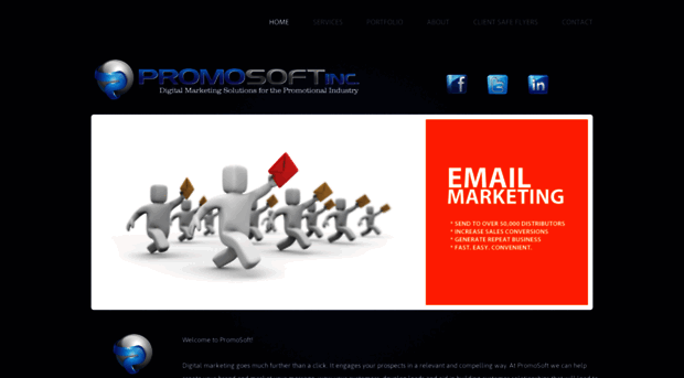 promosoftinc.com