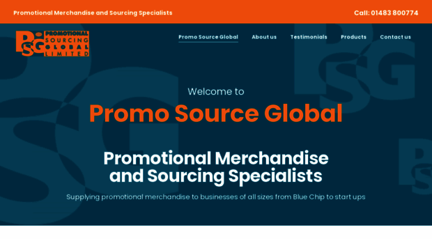 promosourceglobal.co.uk