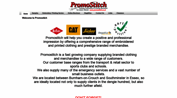 promostitch.co.uk