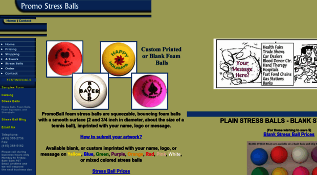 promostressball.com