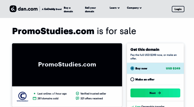 promostudies.com